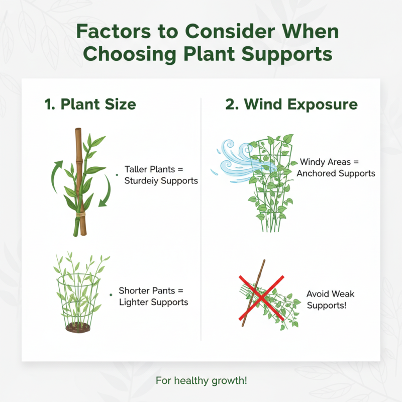 How to Choose the Best Houseplant Supports for Your Plants?