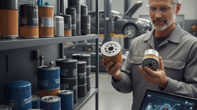 Top Auto Oil Filters for 2026 Which One is Best for You