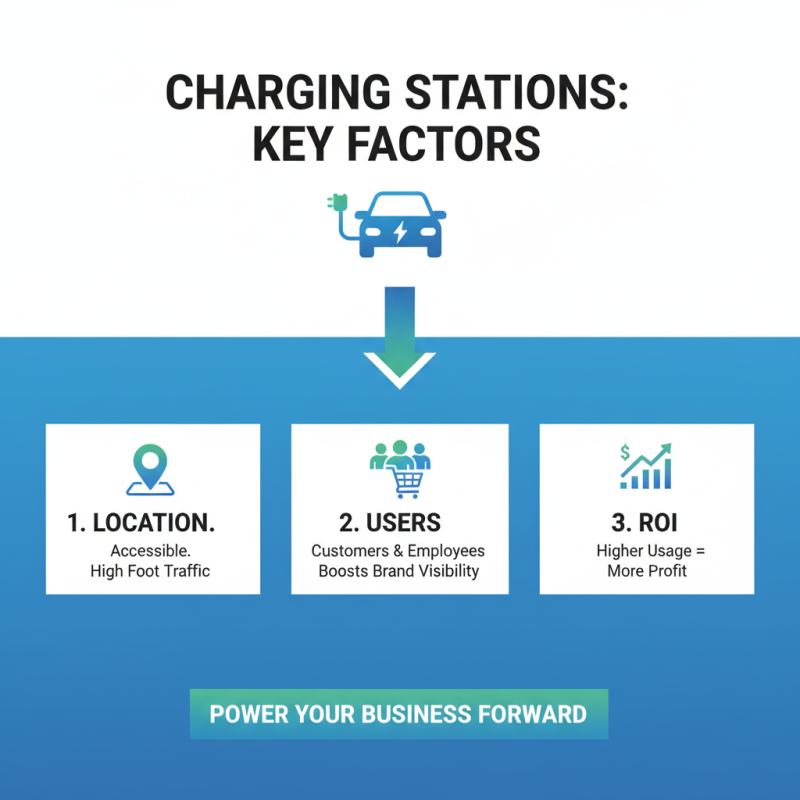 Why Choose Commercial Charging Stations for Your Business Needs?
