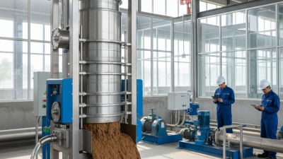 How to Choose the Best Sludge Screw Press for Your Needs?