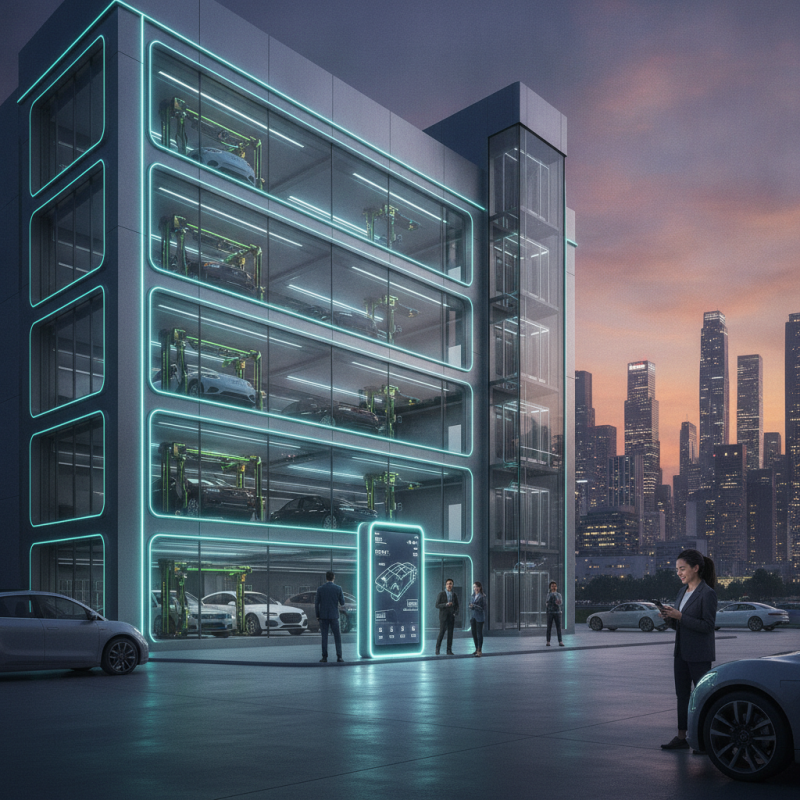 2026 Best Smart Car Parking System for Your Business Needs?