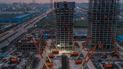 Top Aerial Work Equipment in China for Global Buyers?