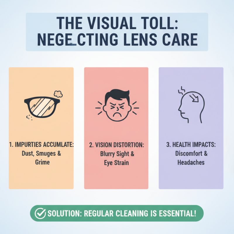 Why is Lens Cleaner Essential for Your Optical Products?