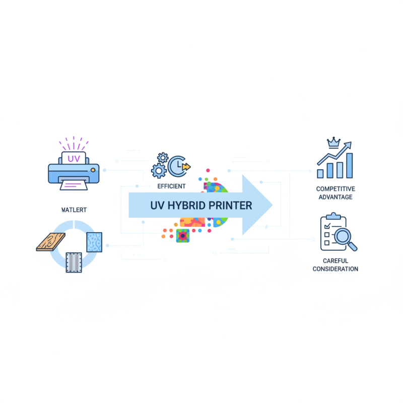Why Choose a UV Hybrid Printer for Your Printing Needs?