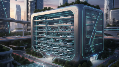 Top 10 Smart Car Parking Systems for Efficient City Living?
