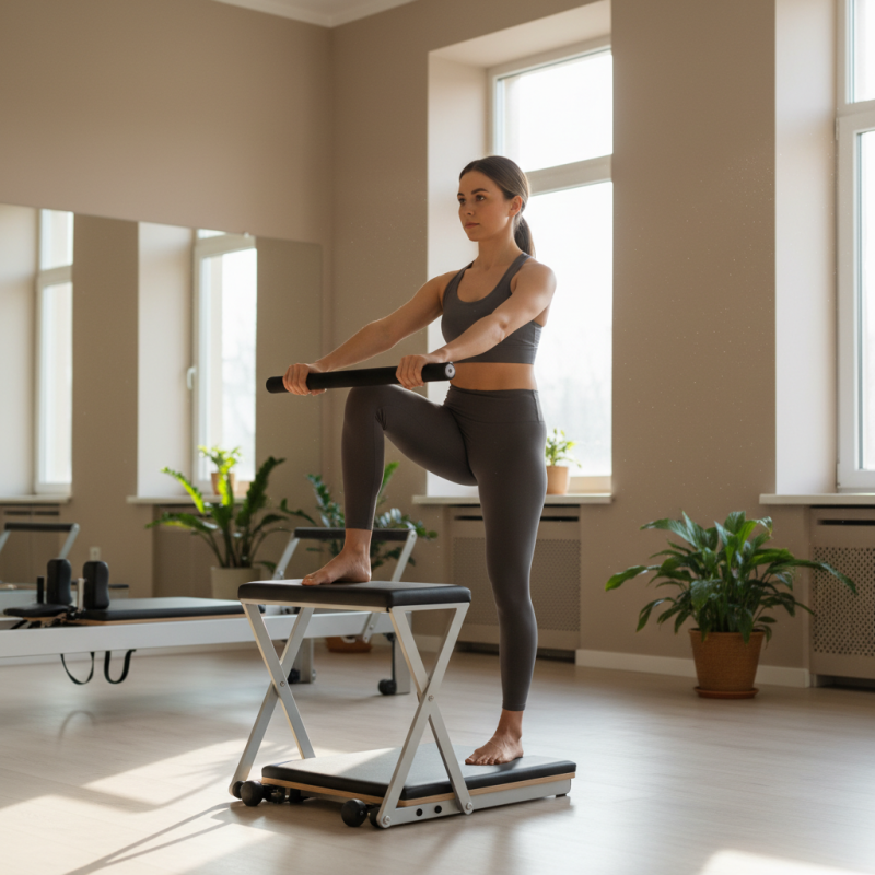 The Benefits of Using a Pilates Chair for Your Workout Routine?