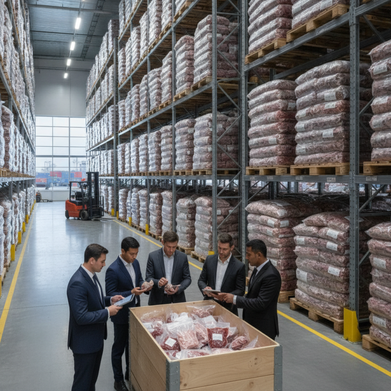 How to Buy Freeze Dried Meat in Bulk for Global Trade?