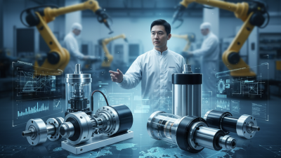 Best Cylinder Servo Options for Global Buyers in 2026?
