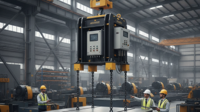 How to Choose the Best Electro Permanent Magnetic Lifter?