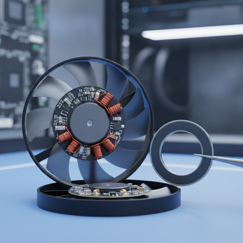 What is a DC Brushless Cooling Fan and How Does it Work?