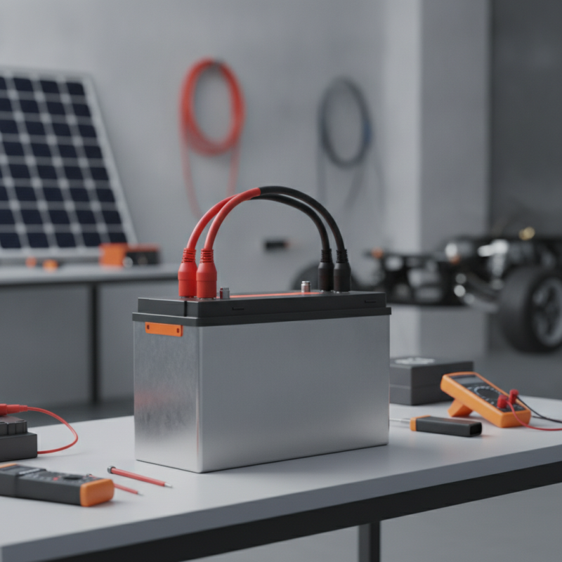 Top 5 Tips for Choosing 48v 150amp Lifepo4 Batteries?