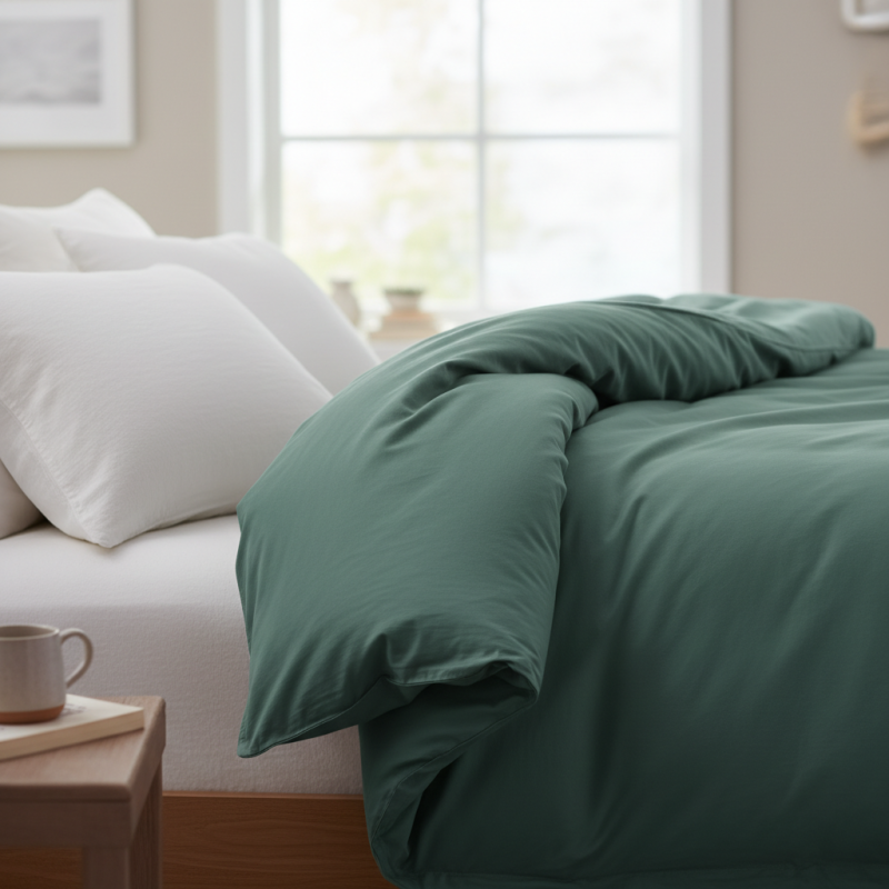 How to Choose the Best Solid Color Down Duvet for You?