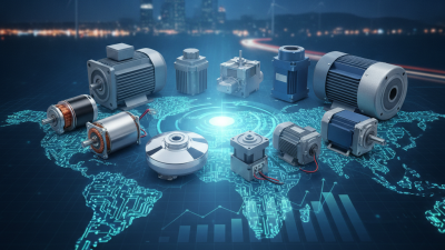 Top 10 Electric Motor Options for Global Buyers Today?