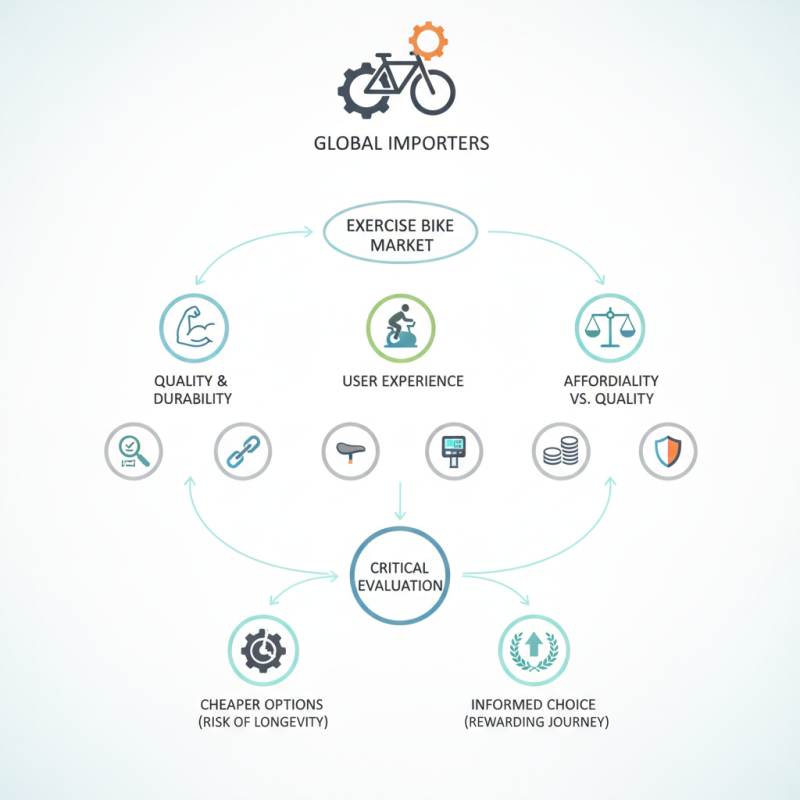 China Best Exercise Bike Buying Guide for Global Importers?