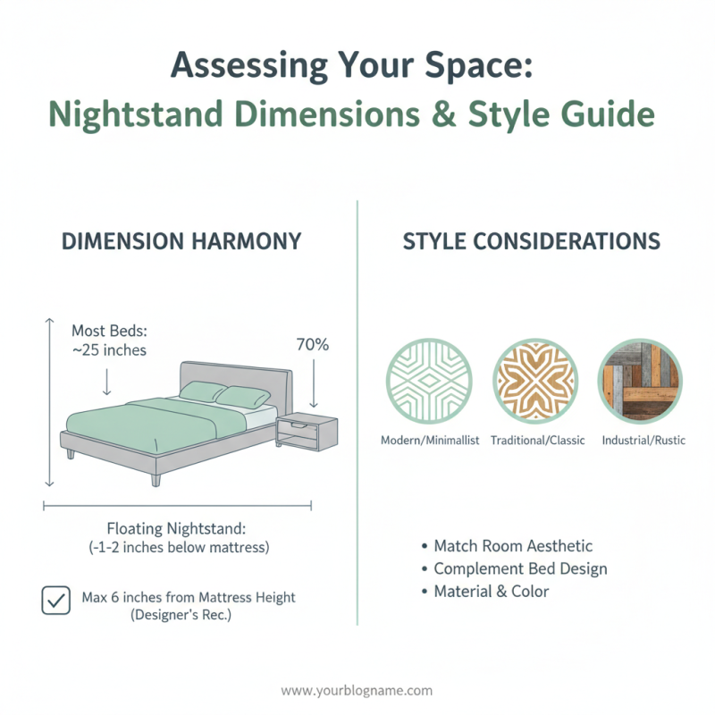 How to Choose the Best Floating Nightstand for Your Space?