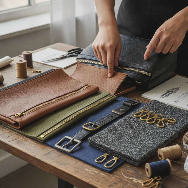 How to Identify Durable Handbag Materials for Long Lasting Style?