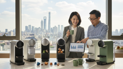 Best Pod Coffee Machines in China for Global Buyers?