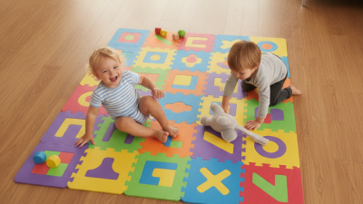 Best Foam Play Mat Options for Safe Playtime for Kids?