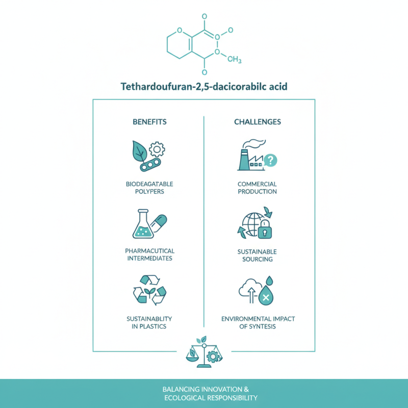 What Are the Benefits of Tetrahydrofuran-2 5-Dicarboxylic Acid?