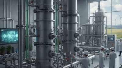 What is Recharging Nickel Column Process for Buyers?