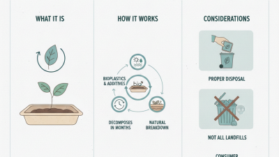 What is a Degradable Tray and How Does it Work?