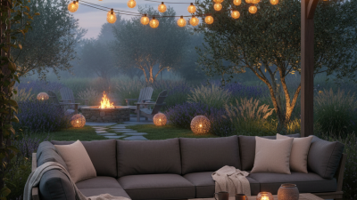 Discover the Best Outdoor Globe Lights for Your Space in 2026?