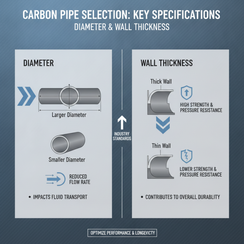 How to Choose the Right Carbon Pipe for Your Needs?