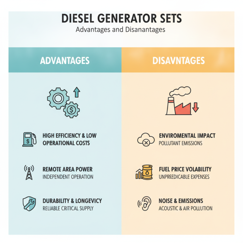 What is a Diesel Generator Set and How Does It Work?