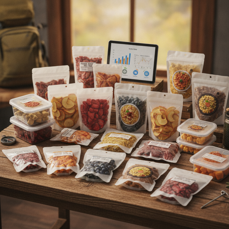 How to Select the Best Freeze Dried Hot Items for Resale?