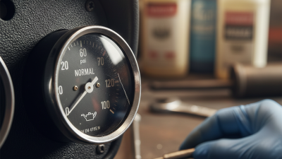 Essential Oil Pressure Gauge Tips for Accurate Readings?
