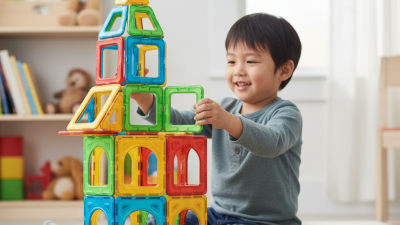 2026 Top Square Magnetic Blocks for Creative Building Fun?