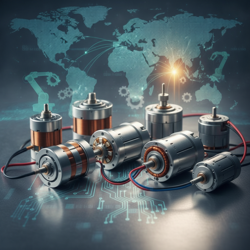 Discover the Best DC Electric Motors for Global Procurement?