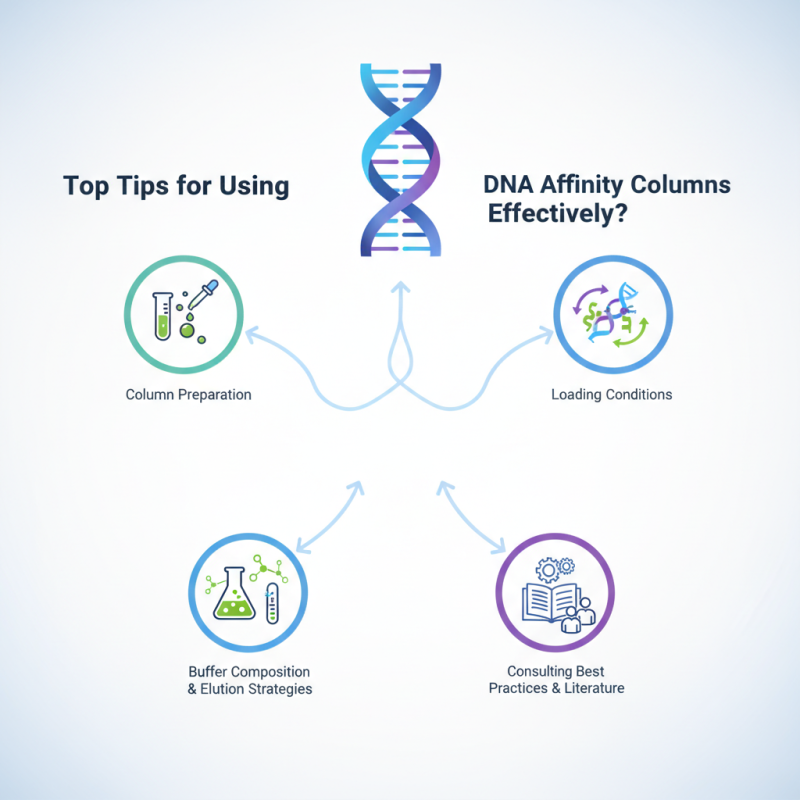 Top Tips for Using Dna Affinity Column Effectively?