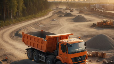What to Consider When Buying a Dump Truck?