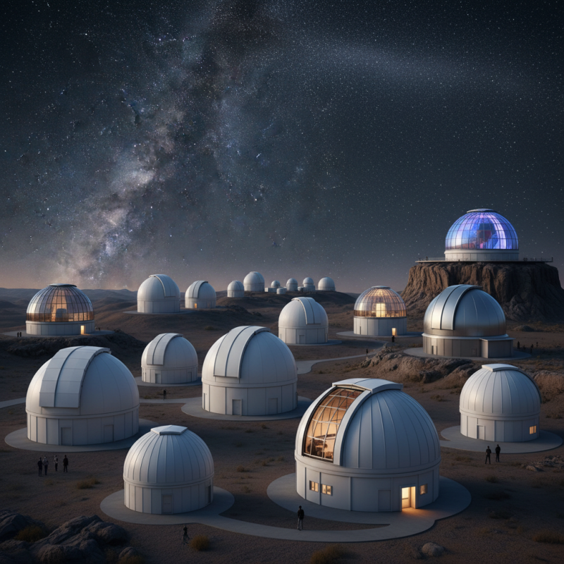 Top 10 Telescope Dome Structures for Global Buyers?