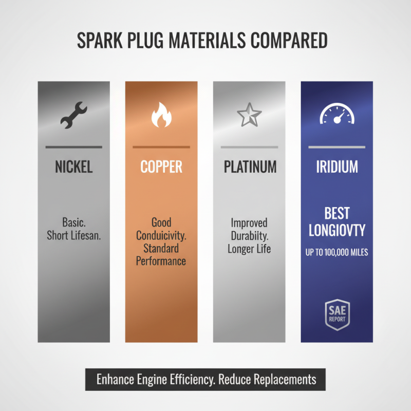 Why Invest in Quality Spark Plug Parts for Your Engines?