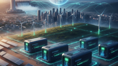Top 10 Smart Energy Storage Generators for Global Buyers?