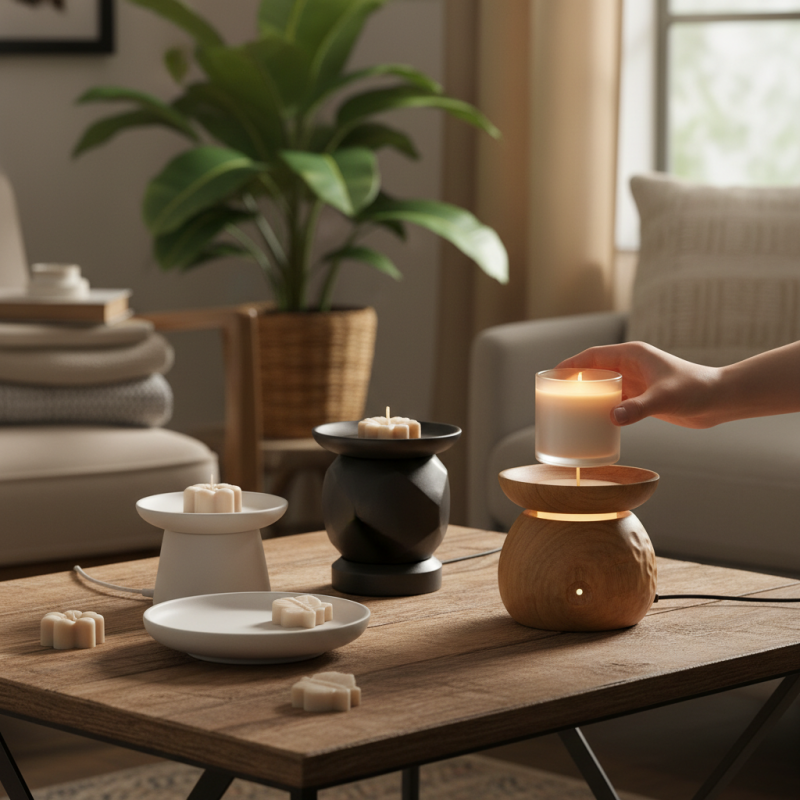 2026 Top Candle Warmer Trends for Global Buyers