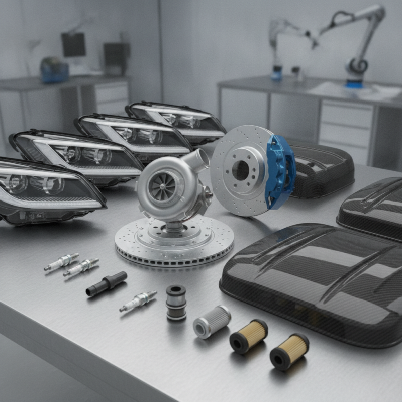 2026 Best Automotive Car Parts for Global Buyers?