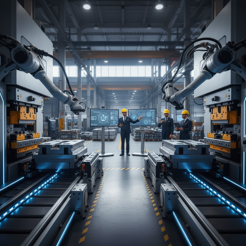 Top Quick Die Change System Solutions for Efficient Manufacturing?