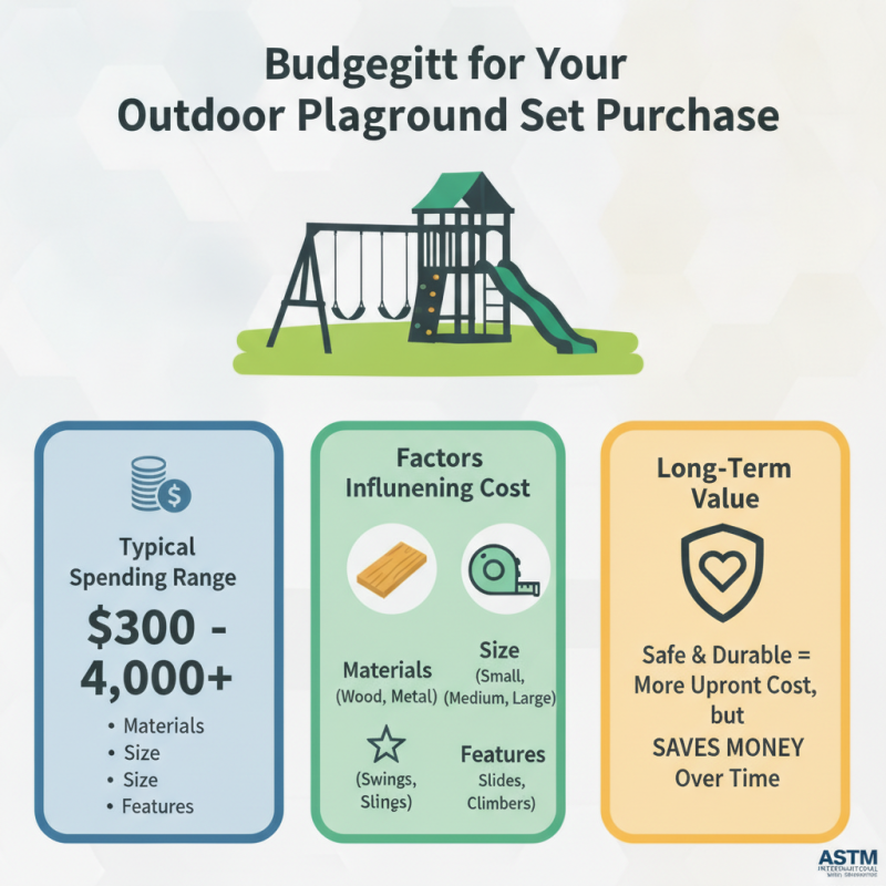 2026 How to Choose the Best Outdoor Playground Sets for Kids?