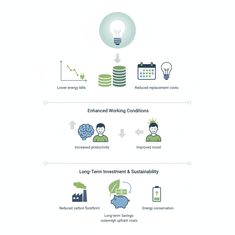 Why Are Businesses Switching to LED Lighting for Cost Savings?