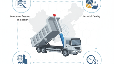 Top Quality Dump Truck Hydraulic Cylinder from China Best?