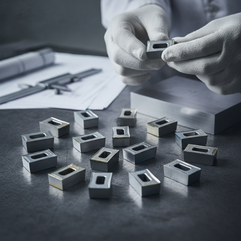 Top Tips for Choosing Precision Carbide Milling Inserts?