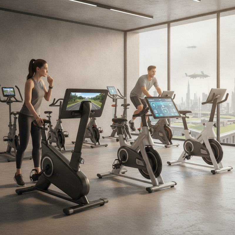 Top 10 Exercise Bikes in China for Global Buyers 2026?