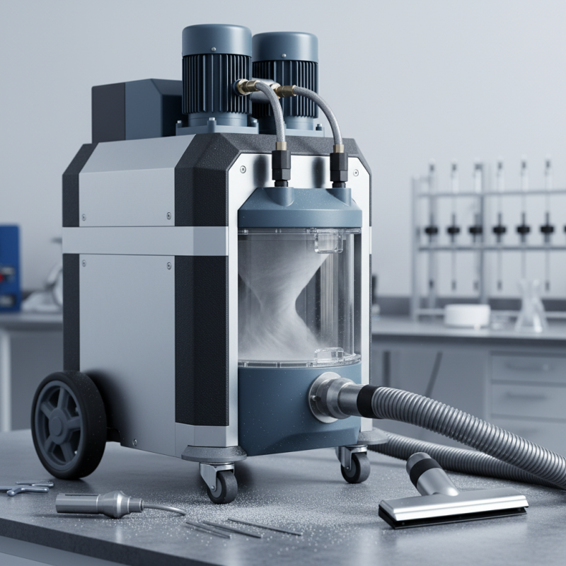 Why Choose Duet Suction Unit for Efficient Vacuum Solutions?