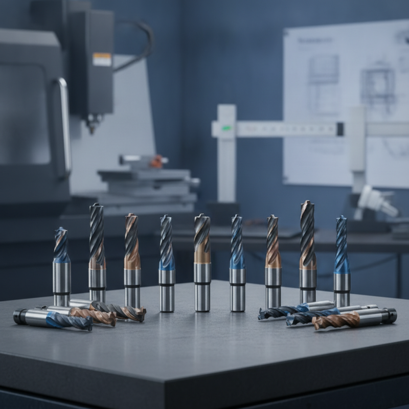 Top 10 End Mill Manufacturers in China You Should Know?