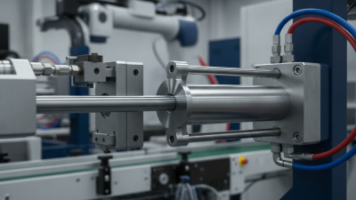 Best Double Acting Cylinder Options for Global Buyers?