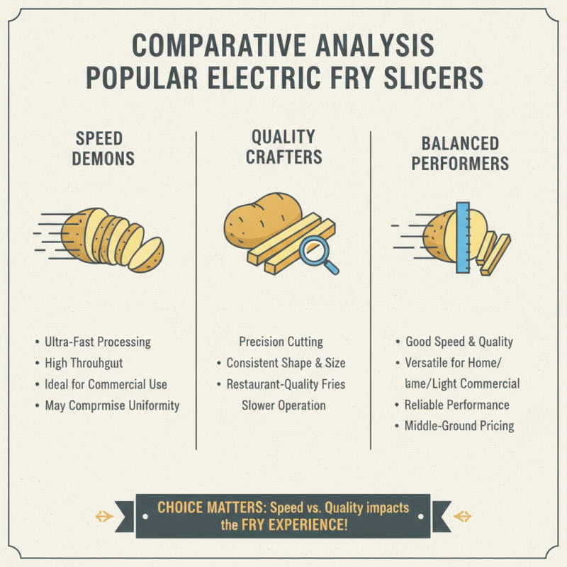 Top 10 Electric French Fry Slicers You Must Have for Your Kitchen?