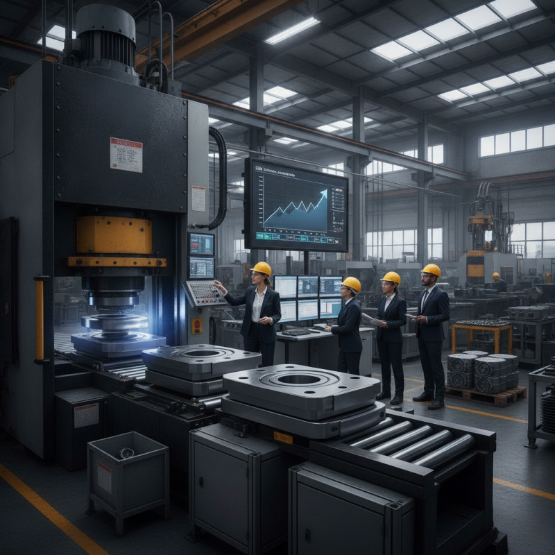 Top 10 Benefits of Quick Die Change System for Manufacturers?